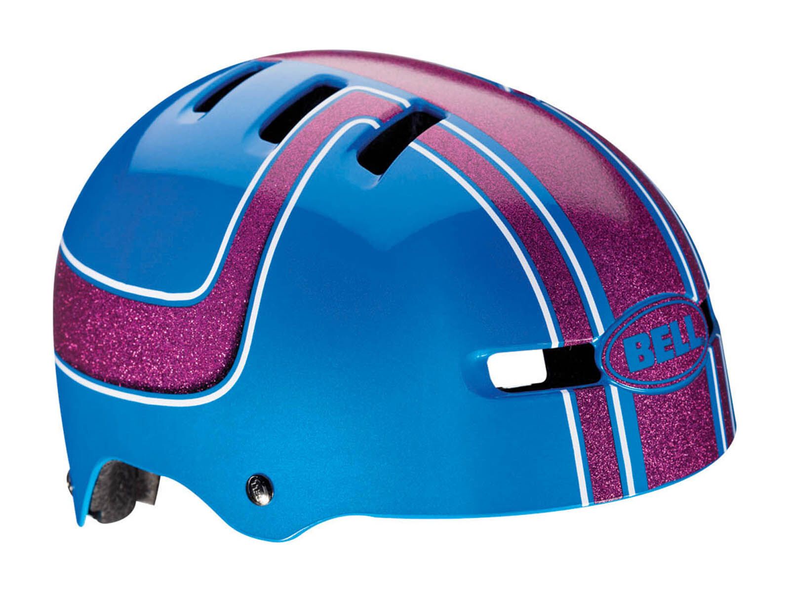 Bell Fraction, pink/blue boss - Bild 1