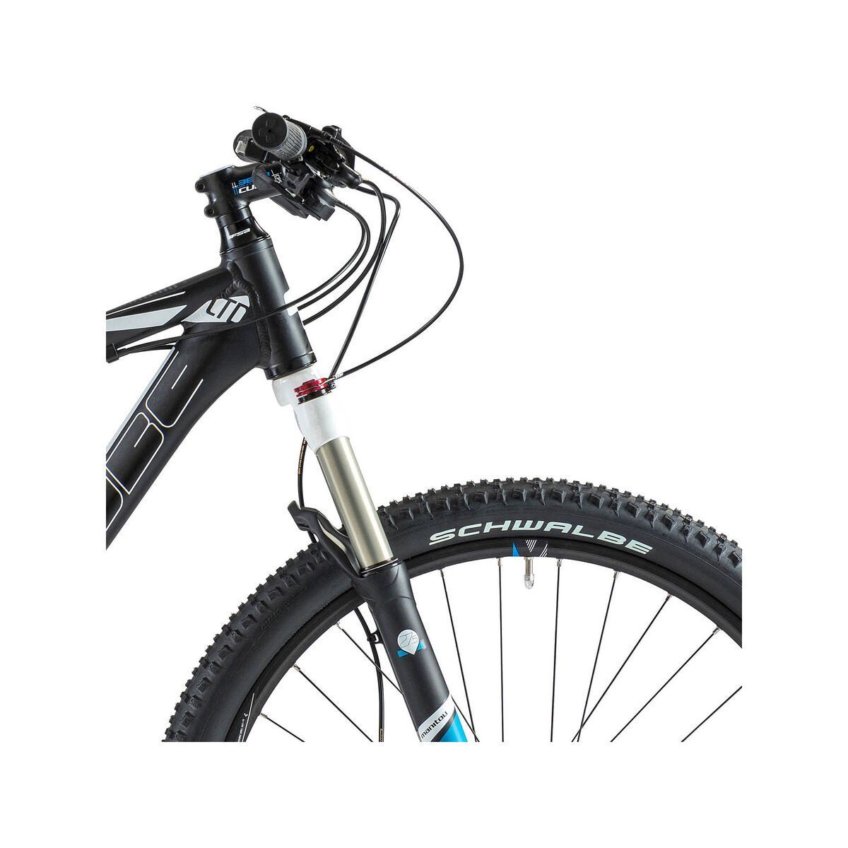 Cube LTD Pro 27.5, blackline - Bild 5
