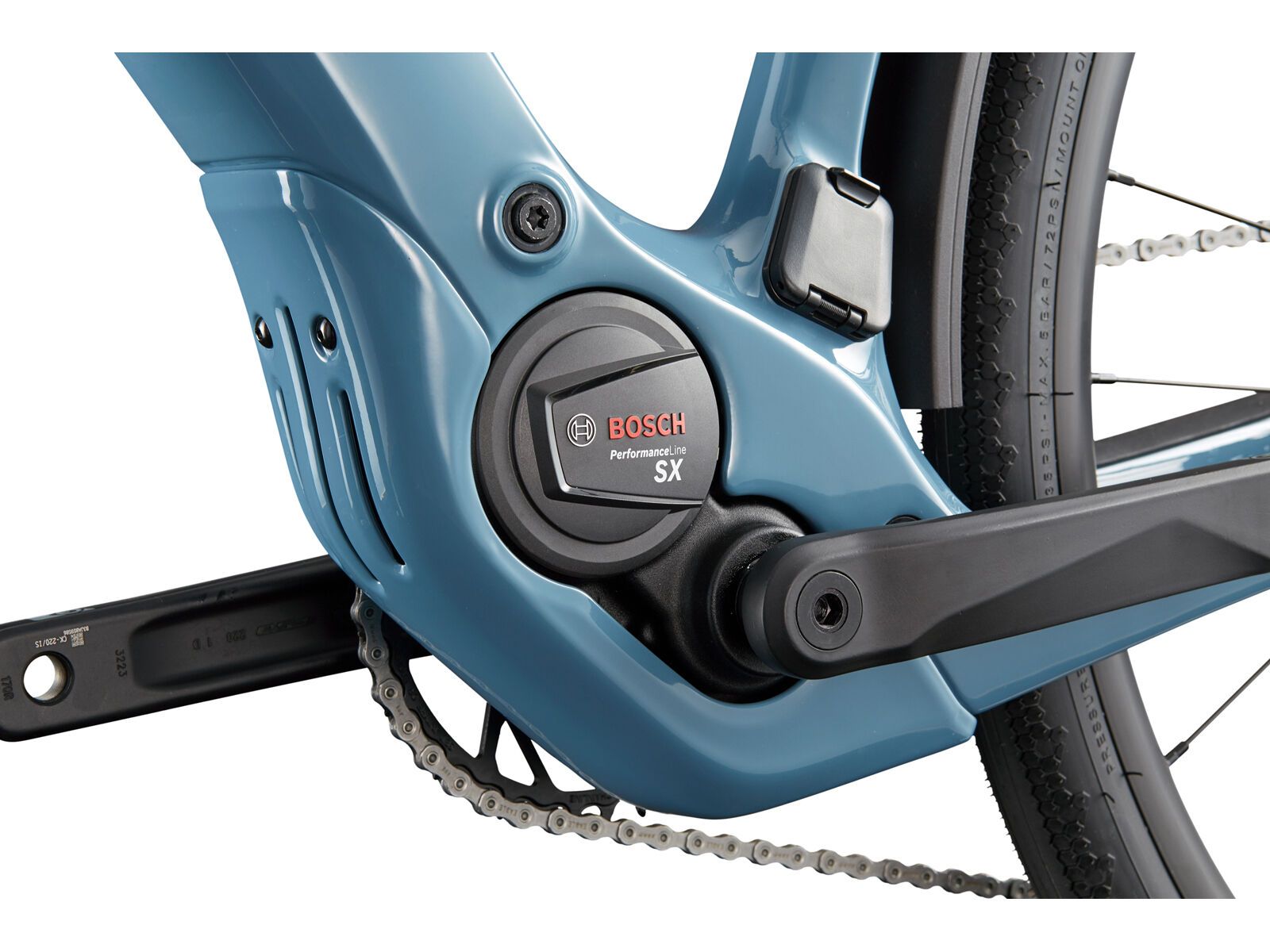 Cannondale Tesoro Neo Carbon 2, storm cloud - Bild 4