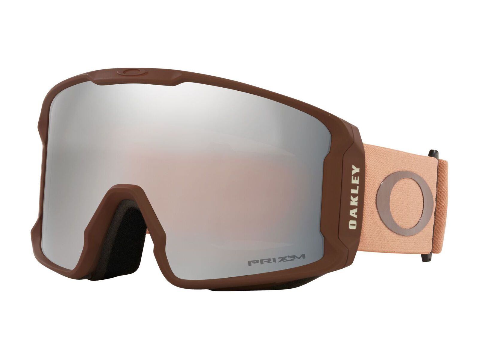 Oakley Line Miner L Mark Mcmorris Sign. - Prizm Snow Black Iridium - Bild 1