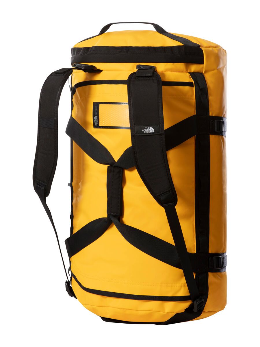 The North Face Base Camp Duffel - L, summit gold/tnf black - Bild 2