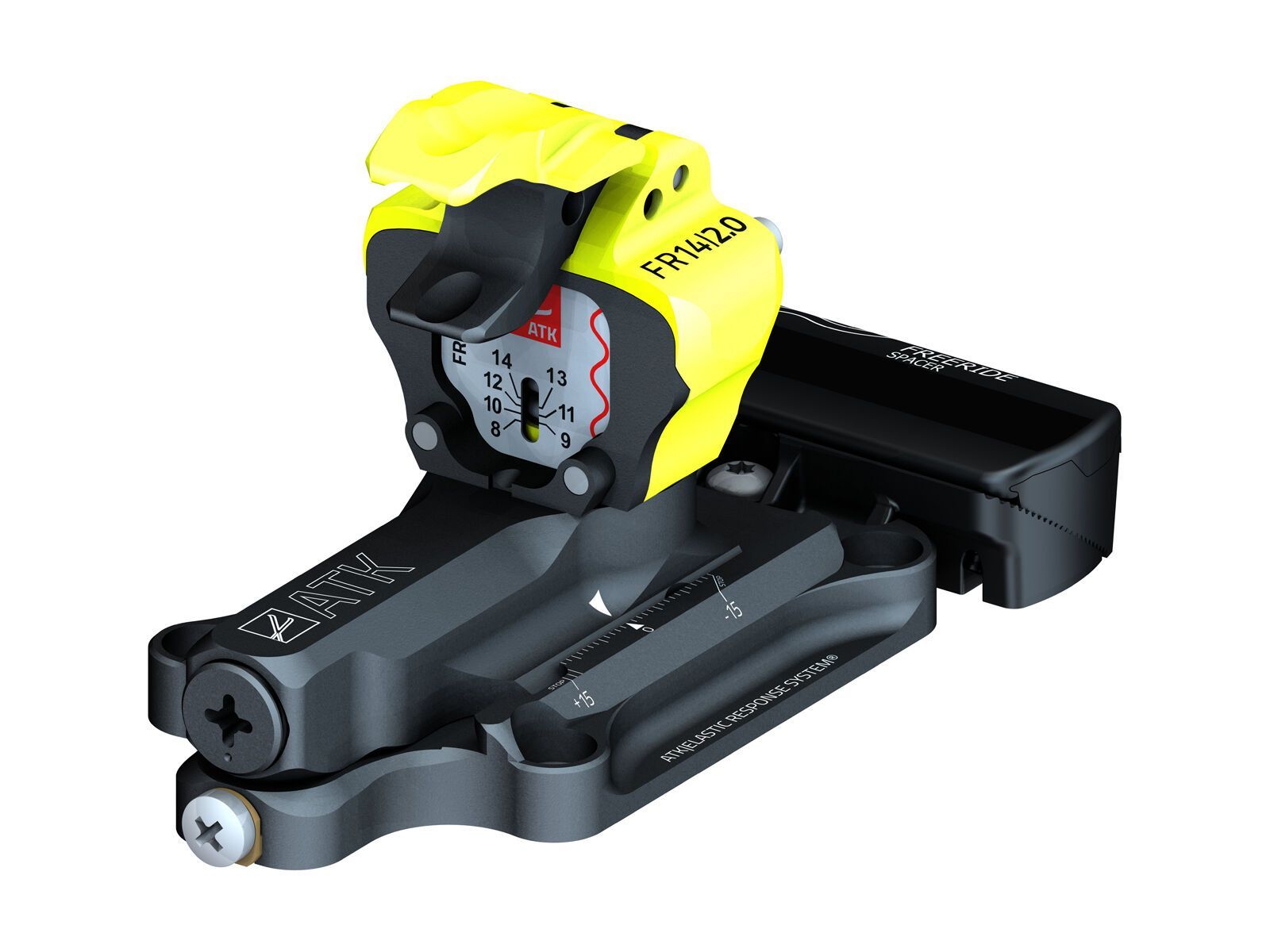 ATK Freeraider 14 2.0 - 97 mm - Bild 4