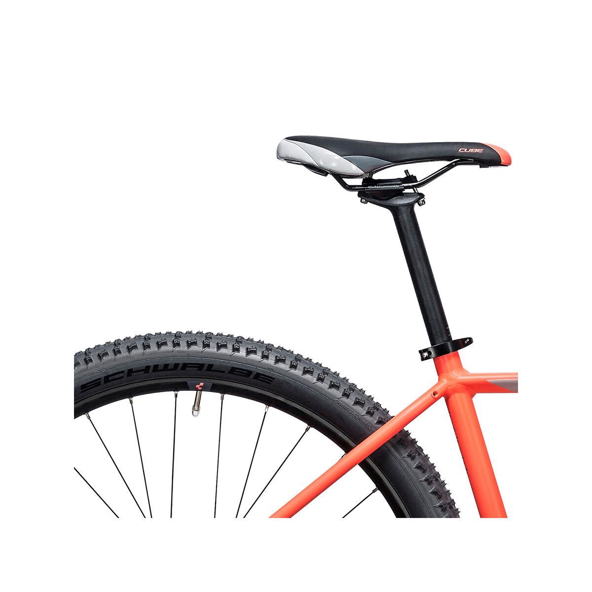 Cube Access WLS SL 27.5, coral´n´grey - Bild 5