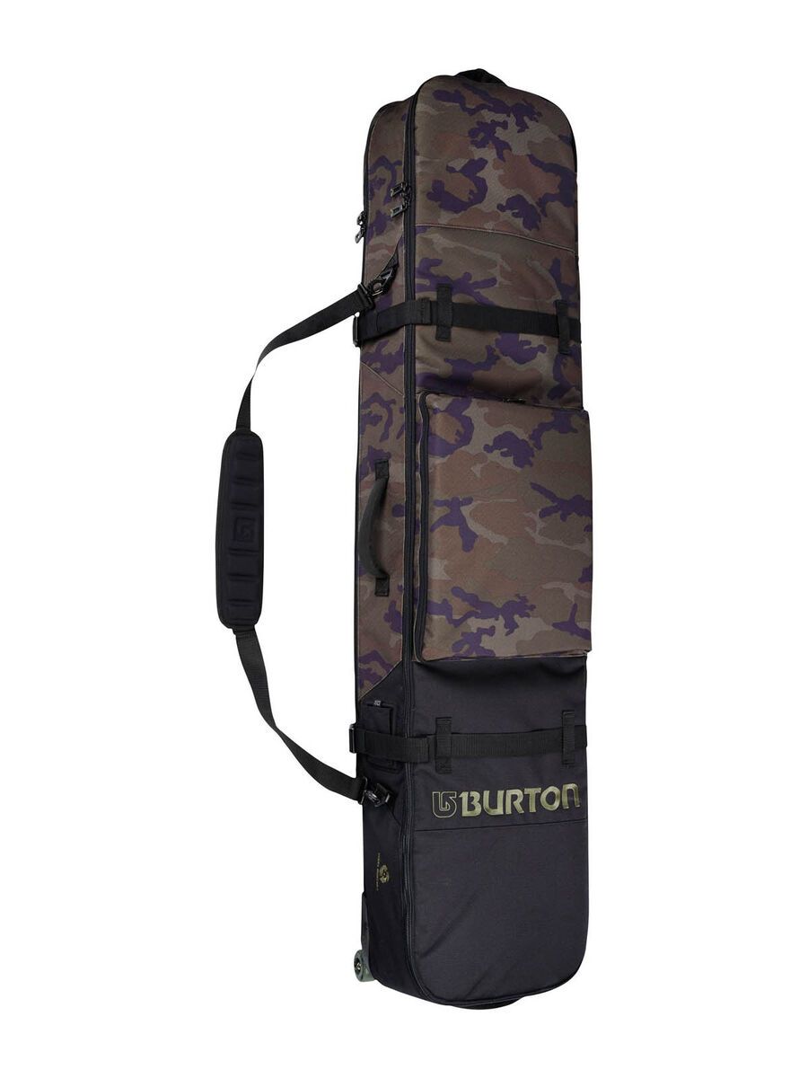 Burton Wheelie Board Case, Lowland Camo - Bild 1