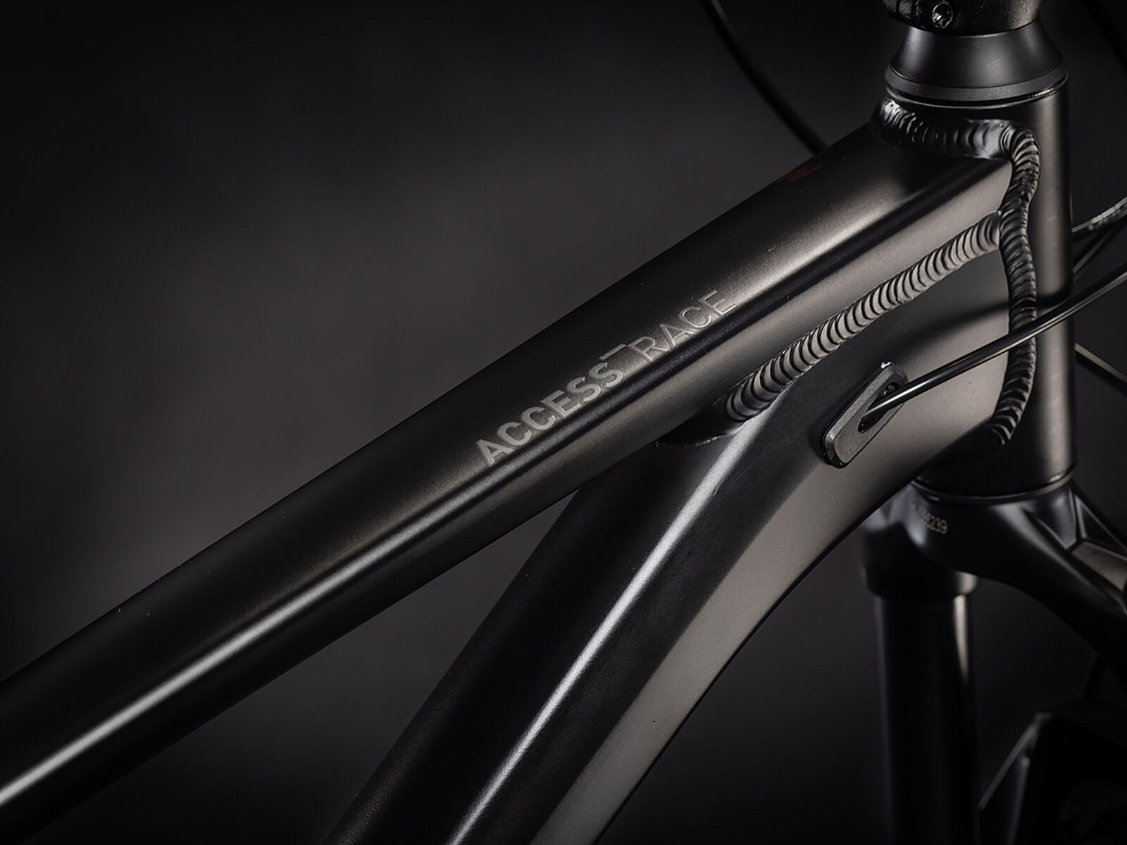 Cube Access WS Race 29, black´n´hazypurple - Bild 2