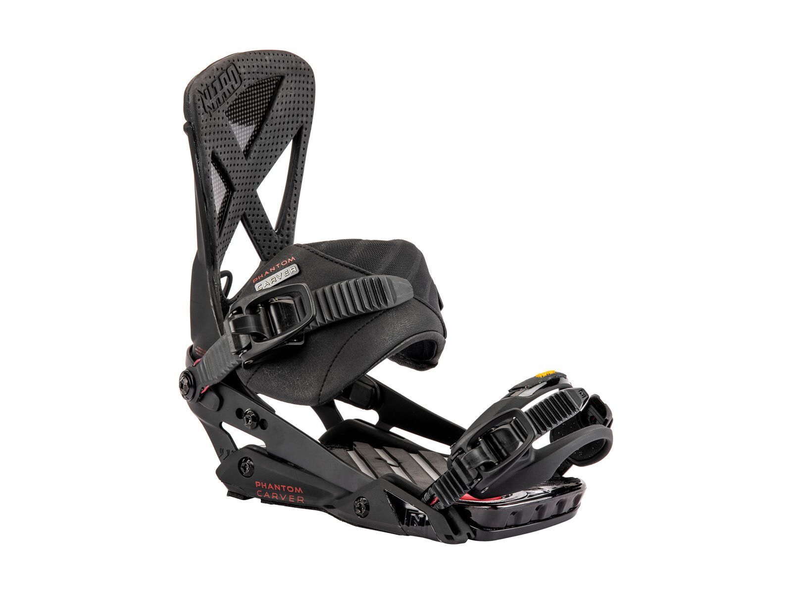 Nitro Phantom Carver, black - red - Bild 2