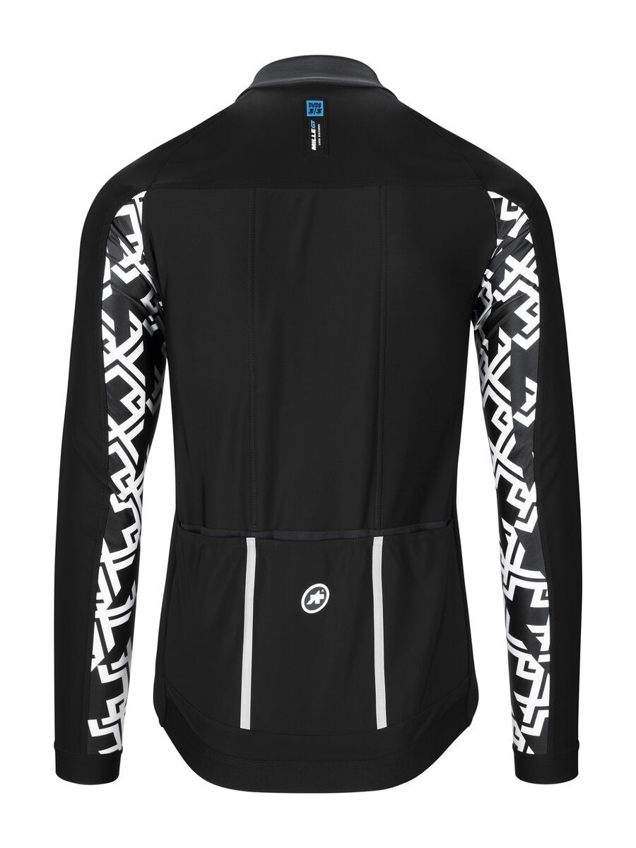 Assos Mille GT Winter Jacket Evo, black series - Bild 2