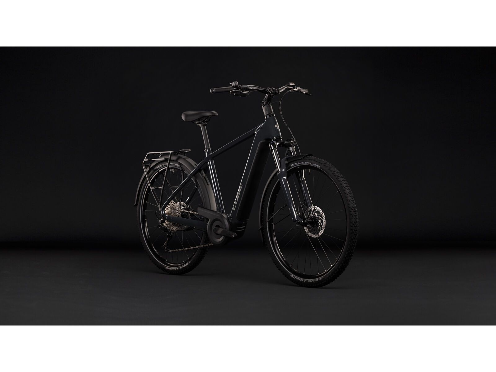 Cube Nuride Hybrid Performance 720, shadowgrey´n´grey - Bild 6