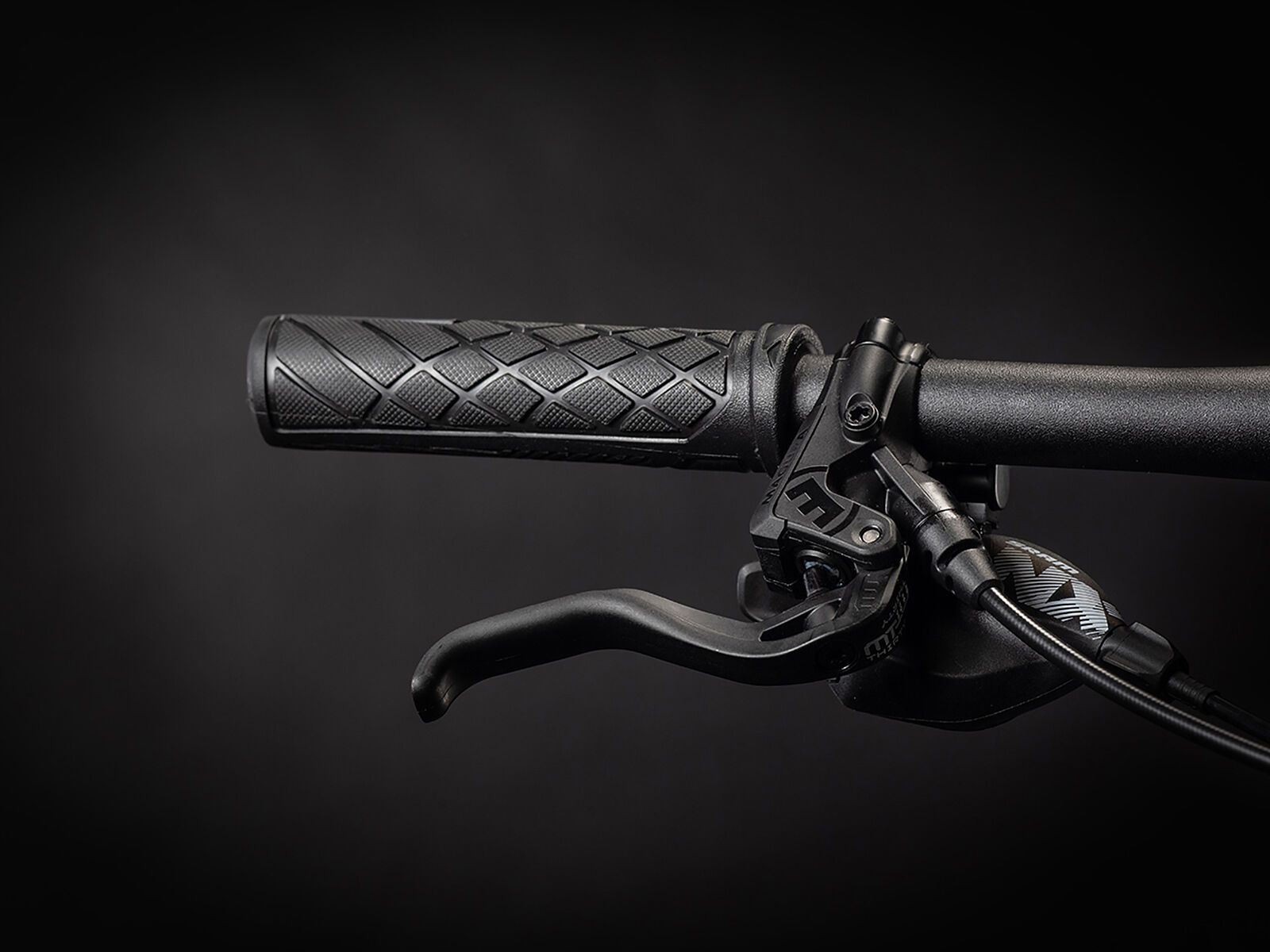 Cube Reaction C:62 Rookie 27.5, carbon´n´blue´n´red - Bild 5