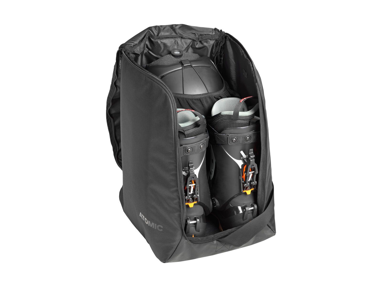 Atomic Boot & Helmet Bag, red - Bild 2