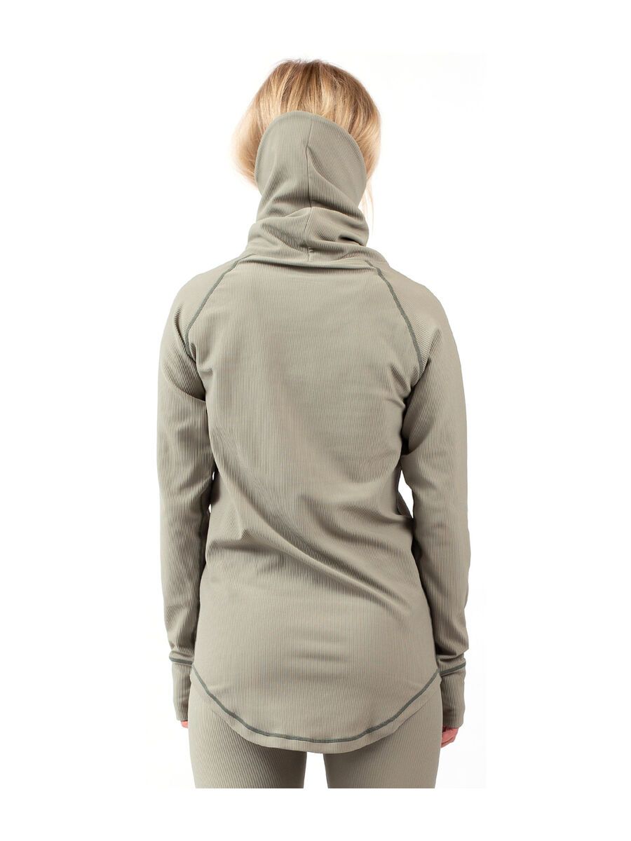 Eivy Icecold Gaiter Rib Top, faded oak - Bild 4