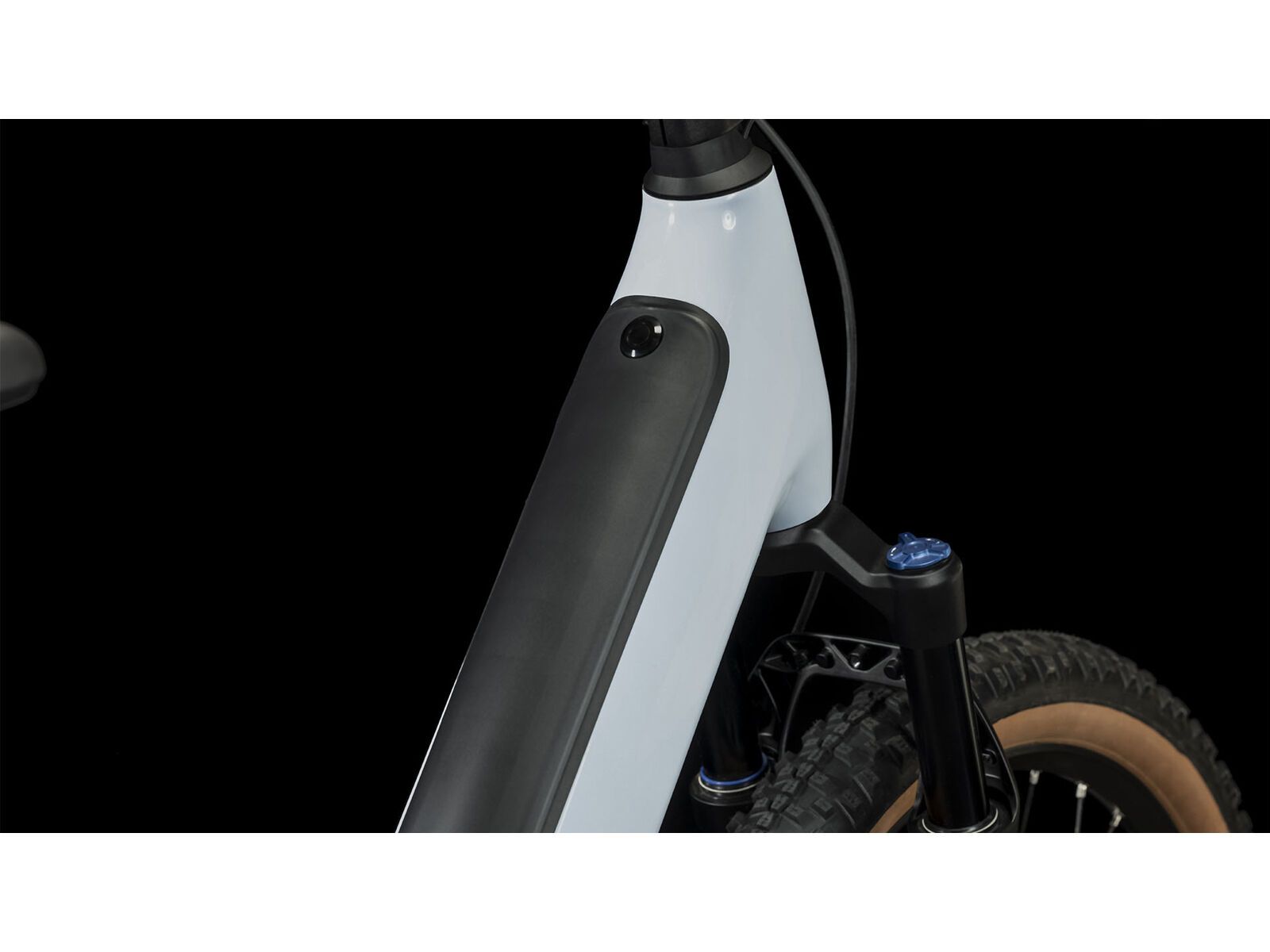 Cube Reaction Hybrid Pro 750 27.5 Easy Entry, flashwhite´n´black - Bild 3