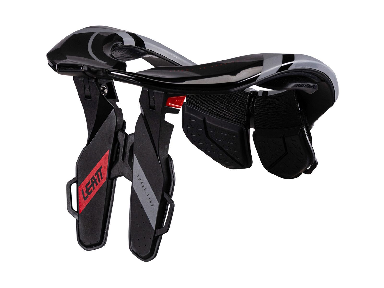 Leatt Neck Brace 3.5, grey - Bild 2