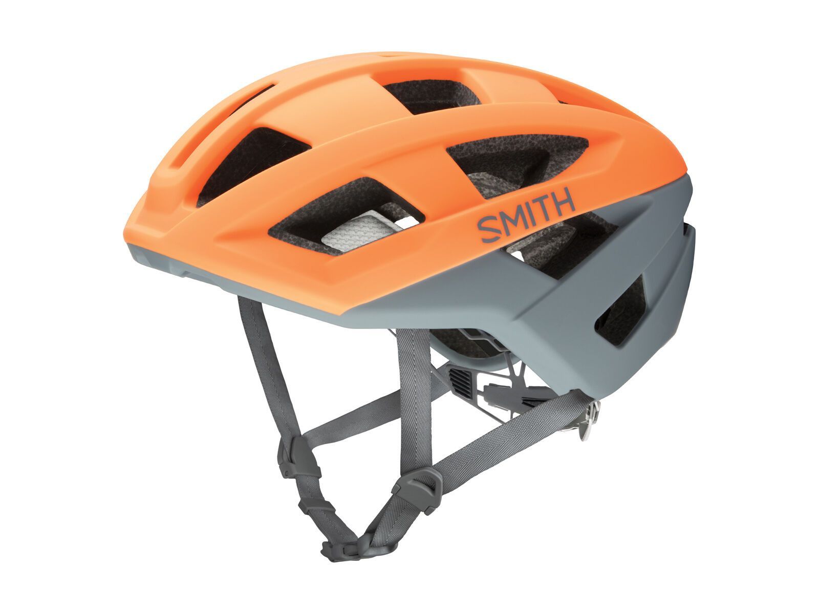 Smith Portal, matte heat/charcoal - Bild 1