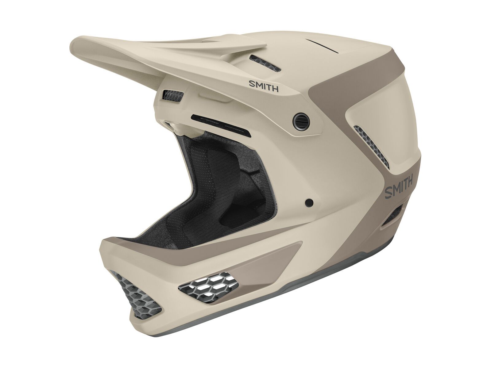 Smith Hardline MIPS, matte chalk - Bild 1