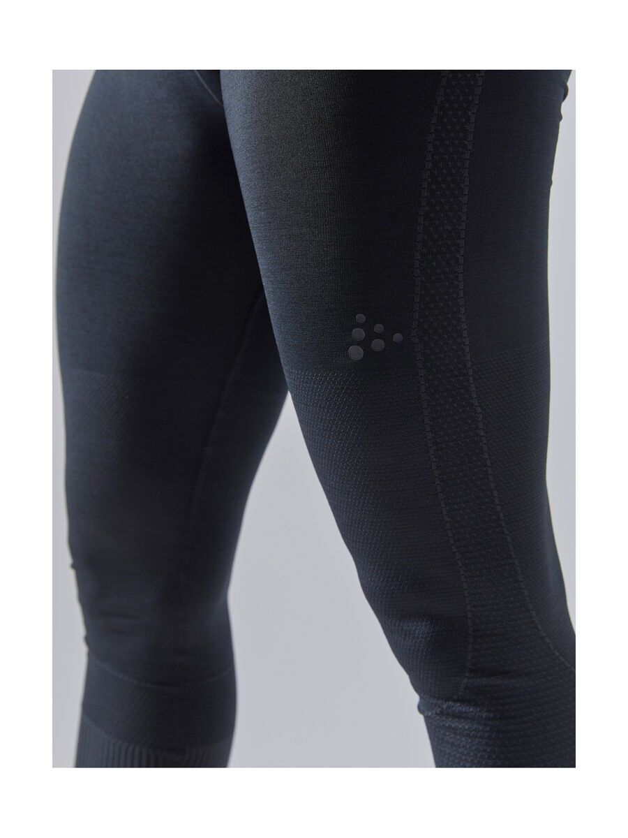 Craft Fuseknit Comfort Pants W, black - Bild 4