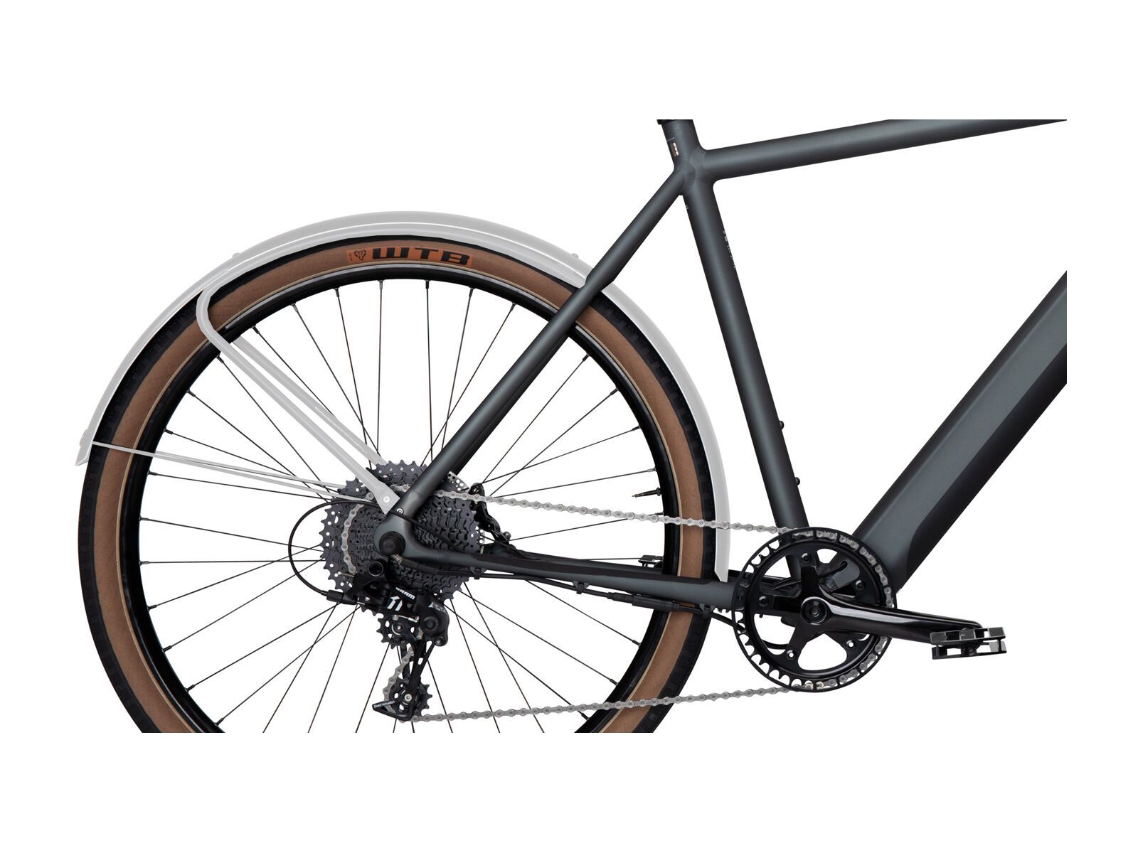 Coboc Torino, giro grey/atlas black - Bild 5