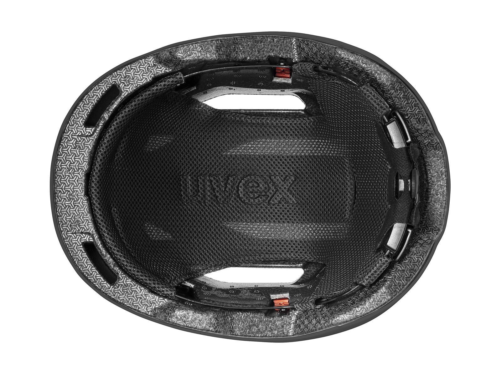 uvex urban planet, black matt - Bild 5