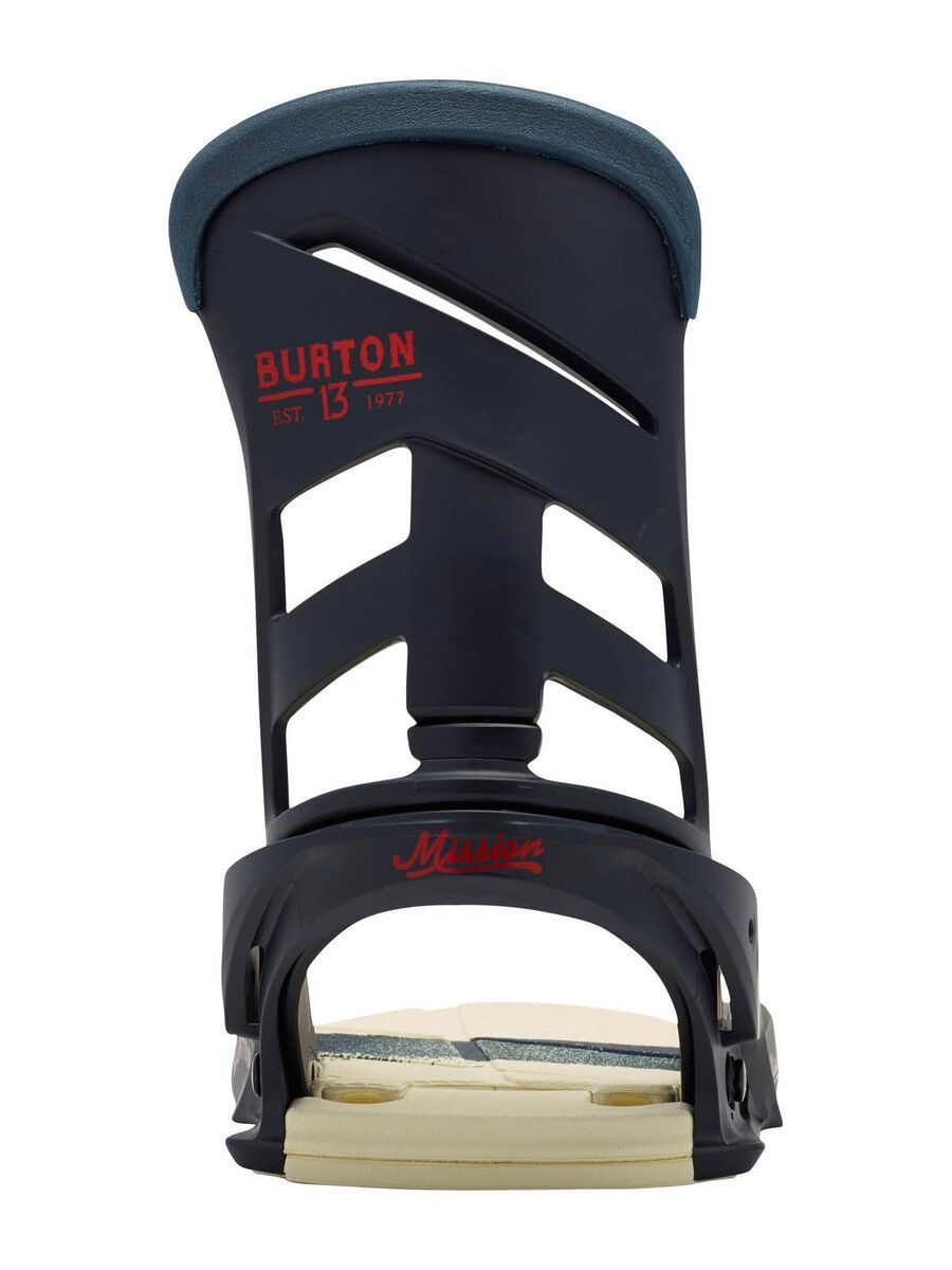 Burton Mission, Navy Port - Bild 3