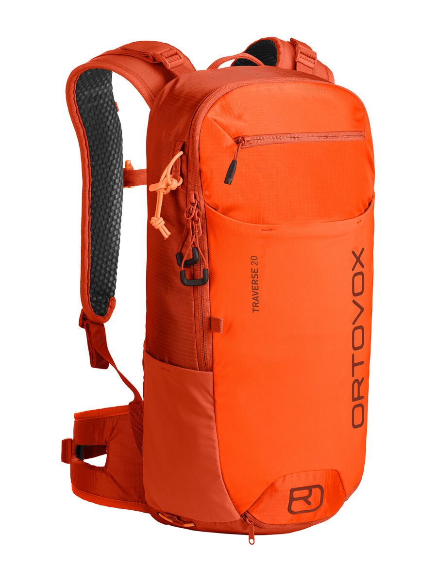Ortovox Traverse 20, desert orange - Bild 1
