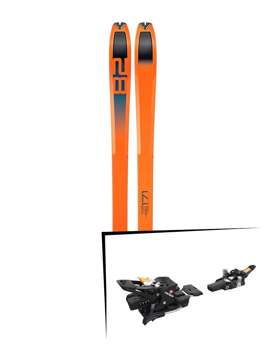 Set: Dynafit Tour 82 2018 + Fritschi Tecton 12 - Bild 1