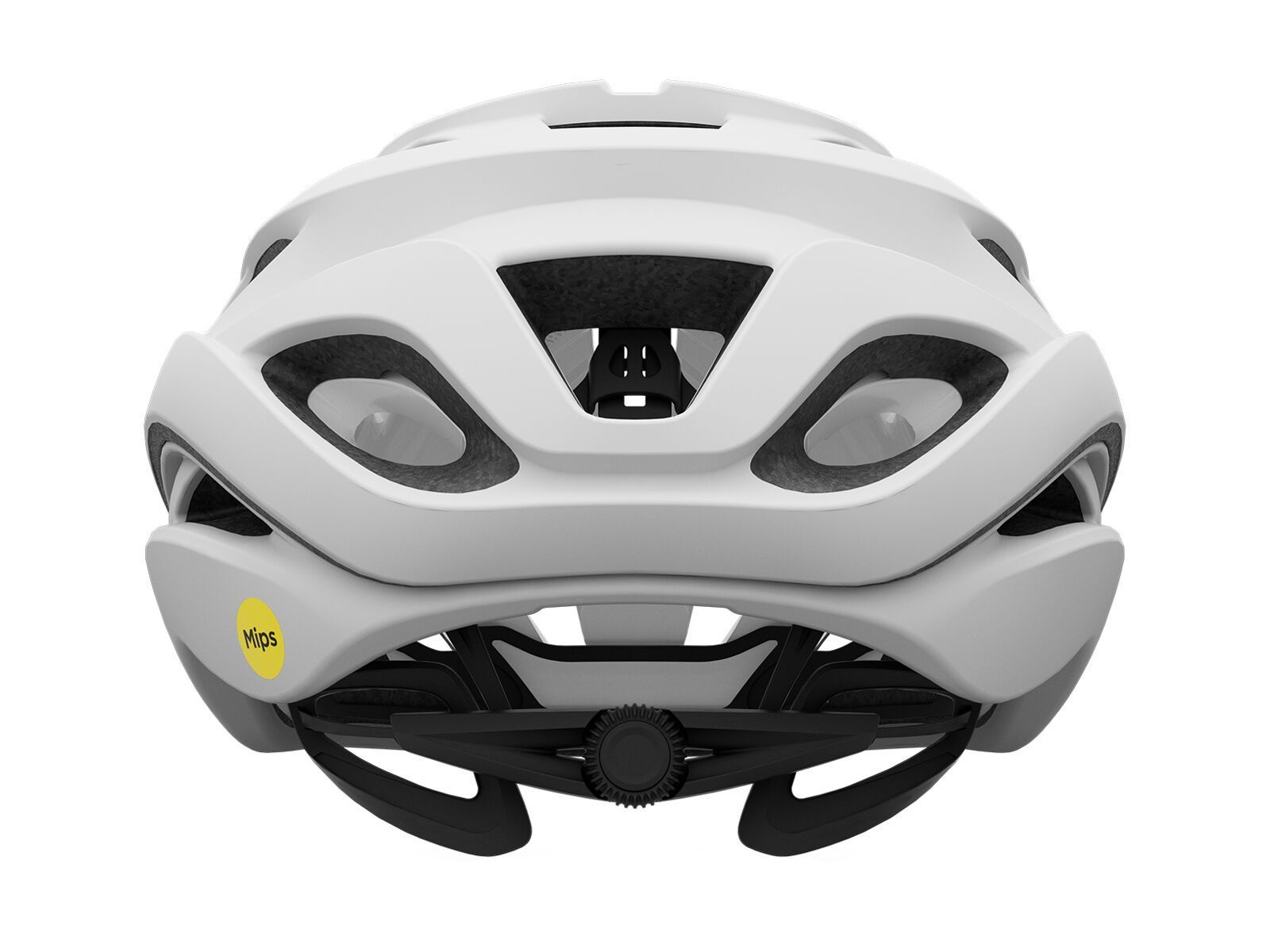 Giro Helios Spherical, matte white - Bild 3