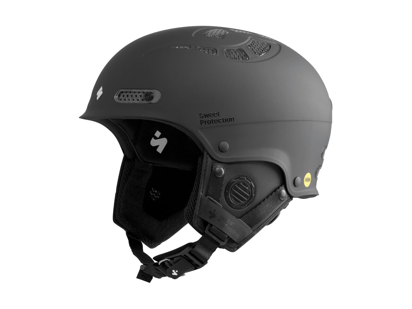 Sweet Protection Igniter II MIPS, dirt black - Bild 1