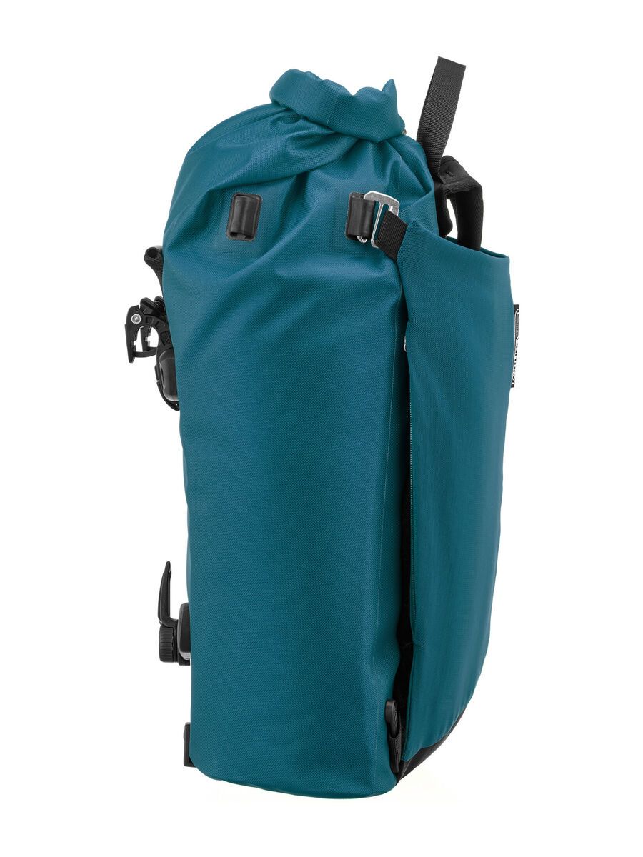 ORTLIEB Vario Lite 22 L, petrol - Bild 6