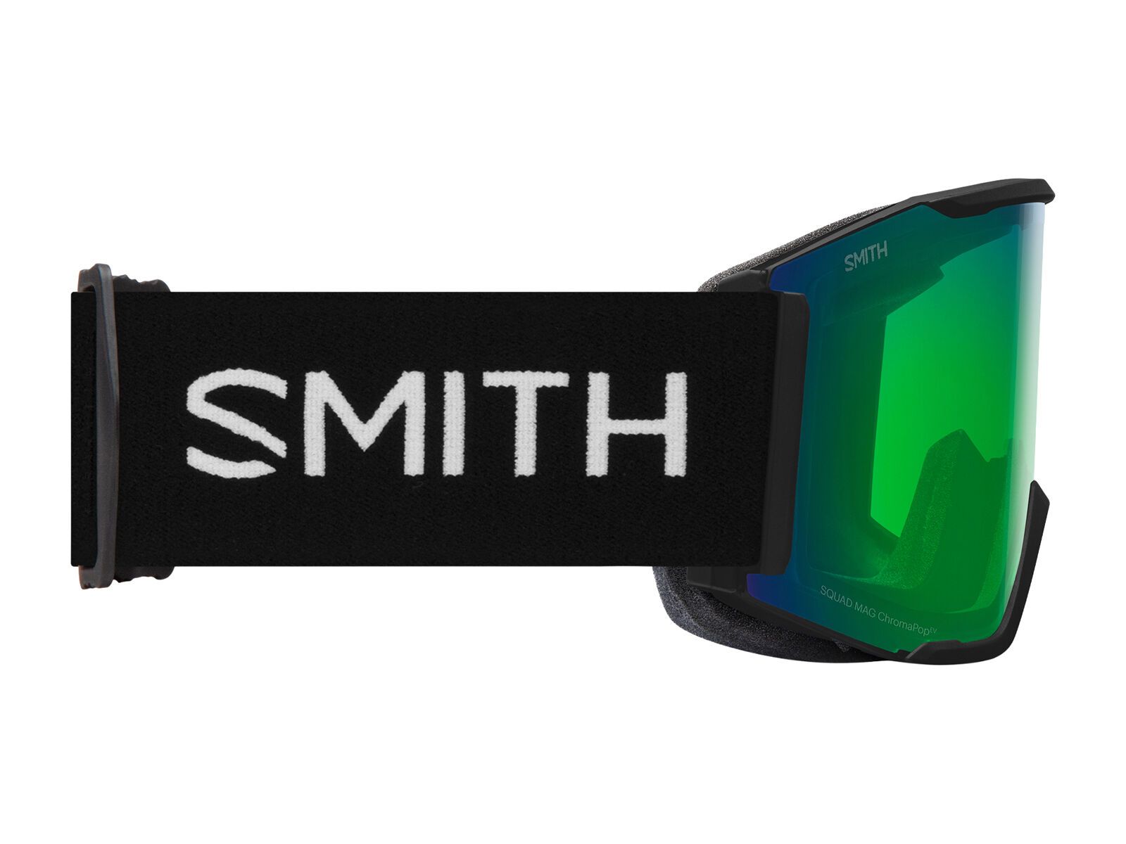 Smith Squad Mag, ChromaPop Everyday Green Mirror / black - Bild 4