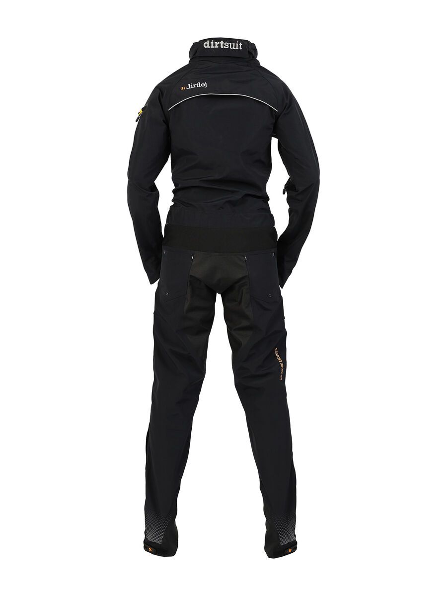 dirtlej DirtSuit Core Edition Ladies Cut V4.0, black/honey - Bild 2