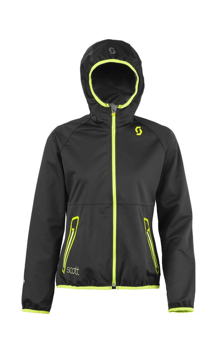 Scott Jacket Womens Adverse, black - Bild 1