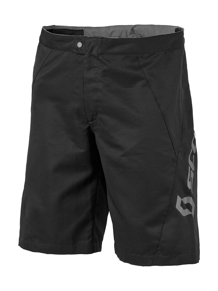 Scott Essential ls/fit Shorts, black - Bild 1