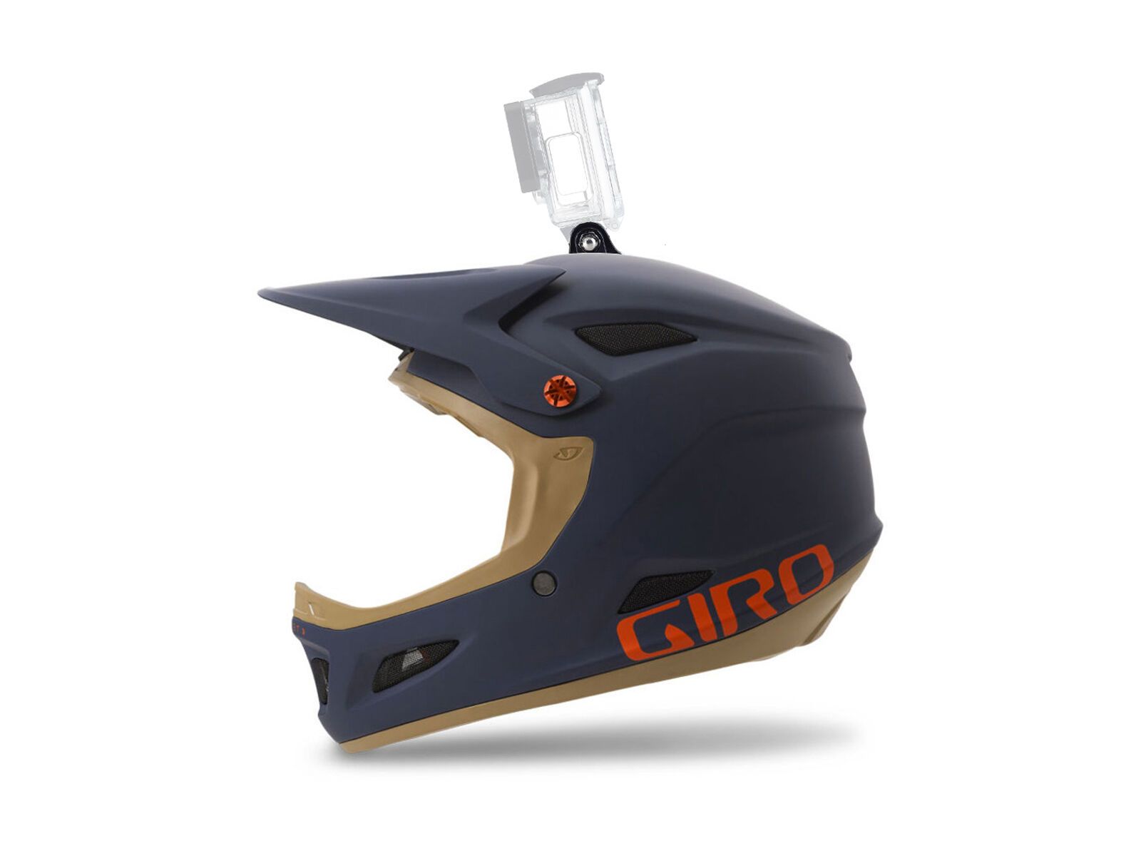 Giro Cipher, matt navy - Bild 3