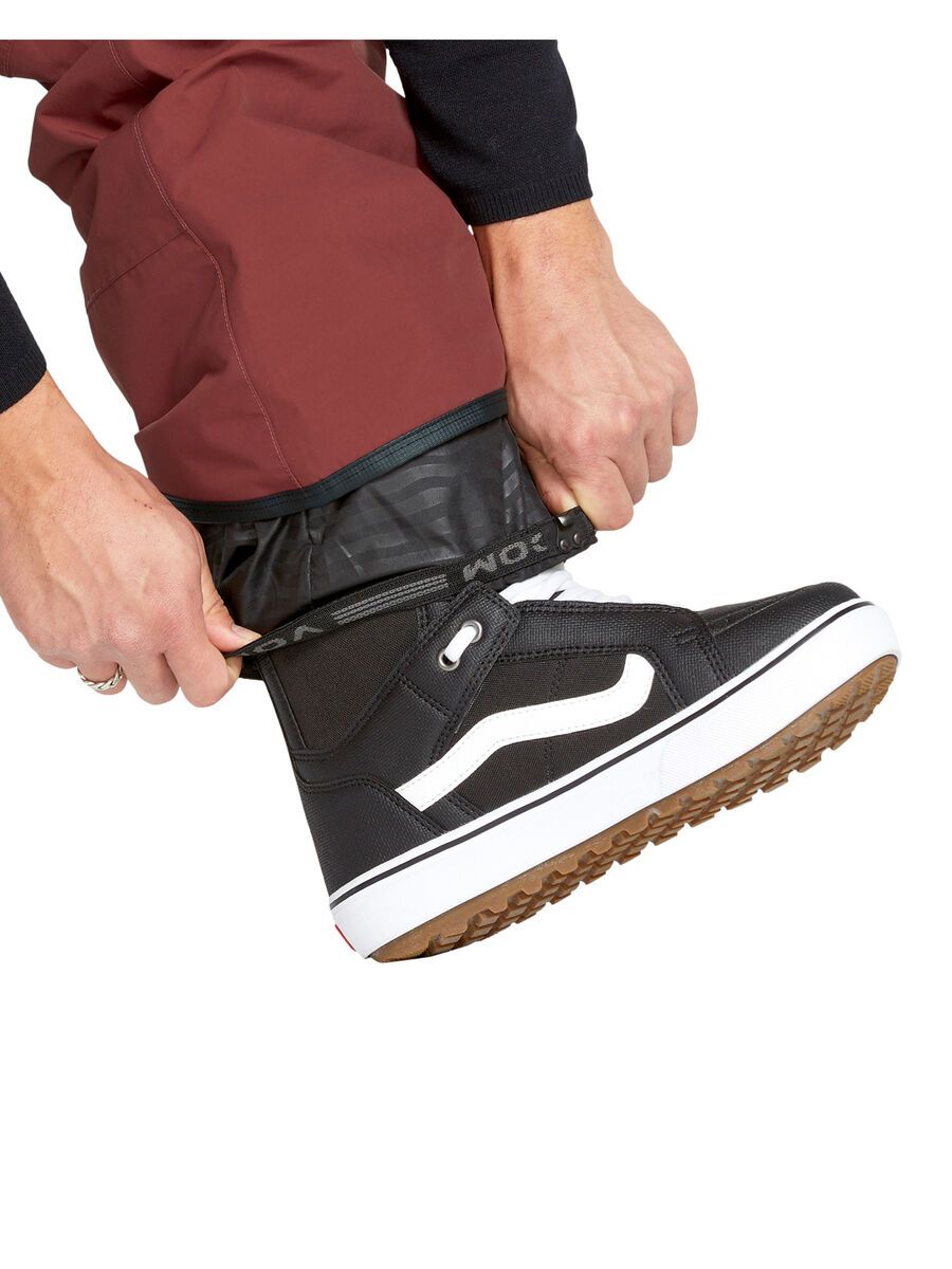 Volcom L Gore-Tex Pant, redwood - Bild 5