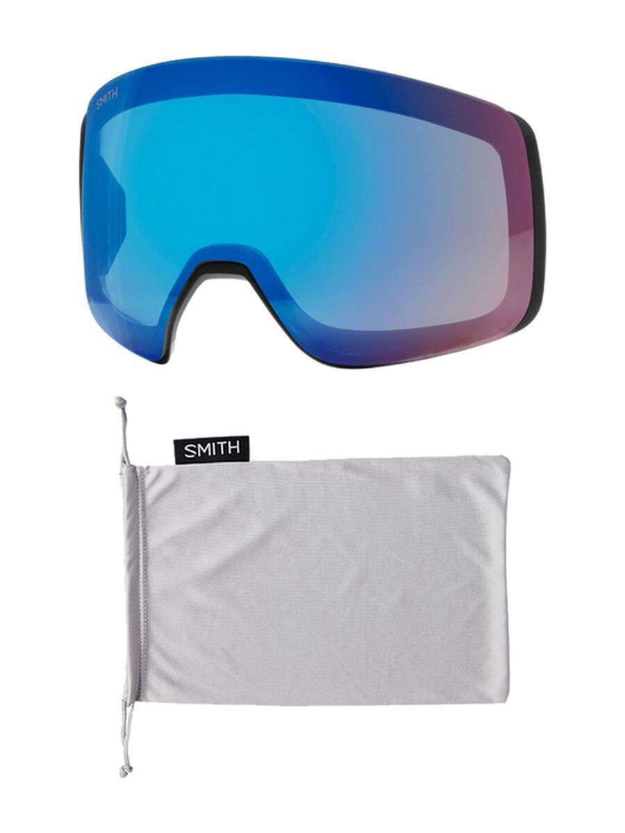 Smith 4D Mag ChromaPop Sun Black, flamingo - Bild 3