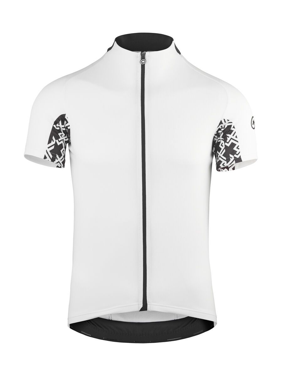 Assos Mille GT Short Sleeve Jersey, holywhite - Bild 1
