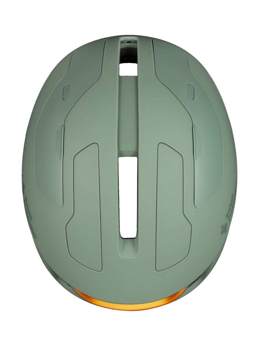 Sweet Protection Falconer Aero 2Vi MIPS, willow green - Bild 4