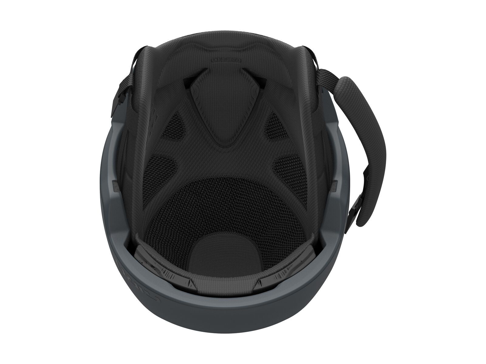 Giro Grid Spherical MIPS, matte dark shark - Bild 6
