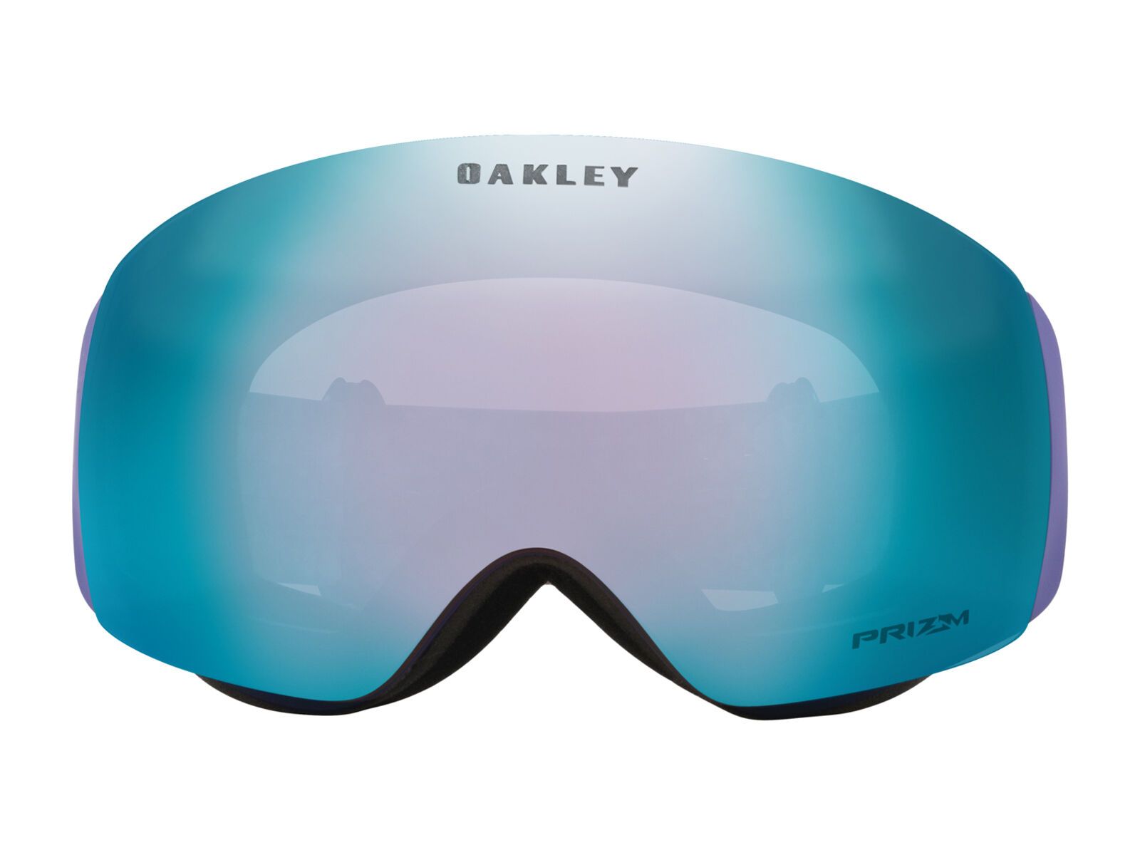 Oakley Flight Deck M, Prizm Snow Sapphire Iridium / lilac cell - Bild 4