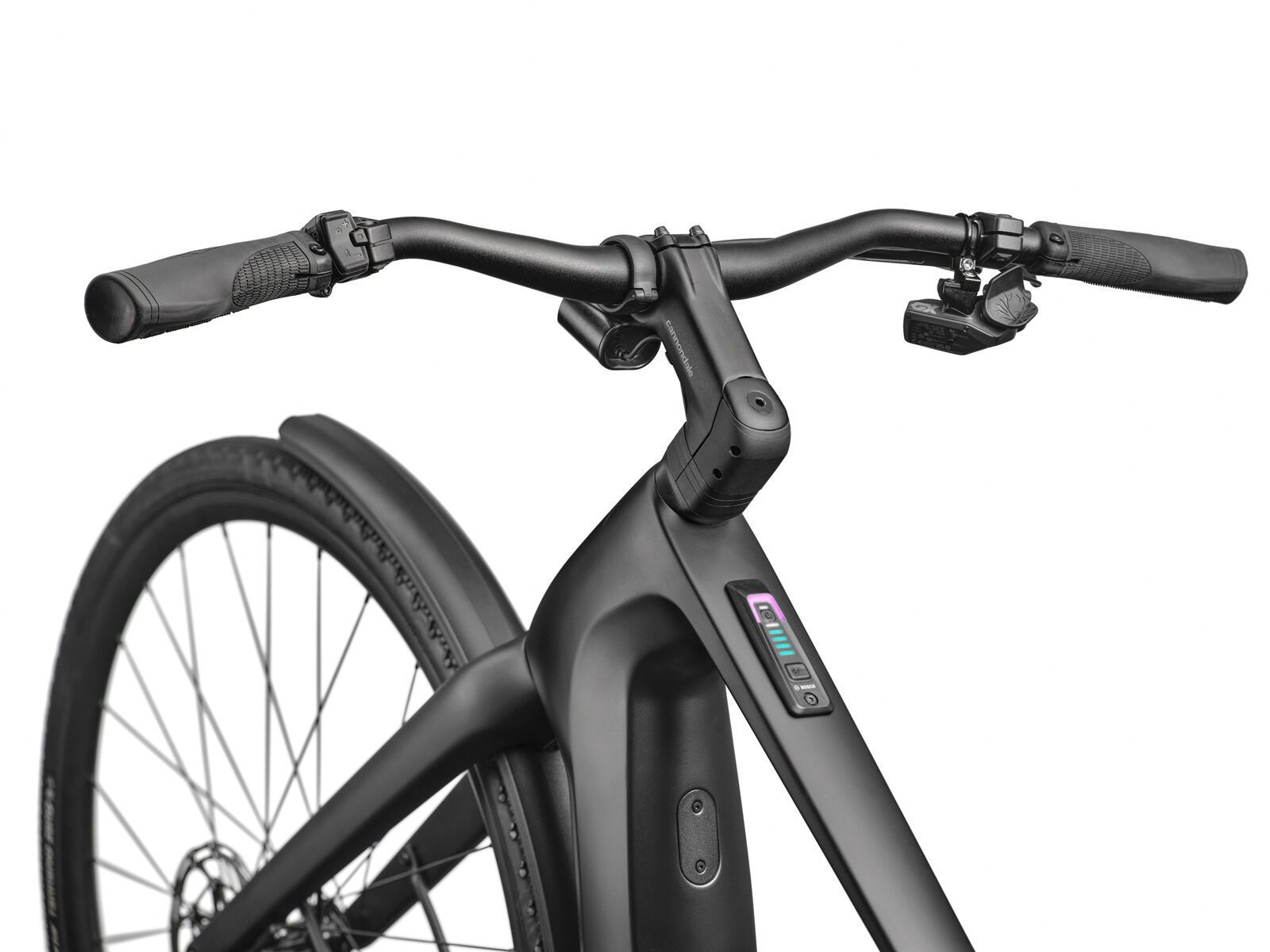 Cannondale Tesoro Neo Carbon 1, stealth grey - Bild 21