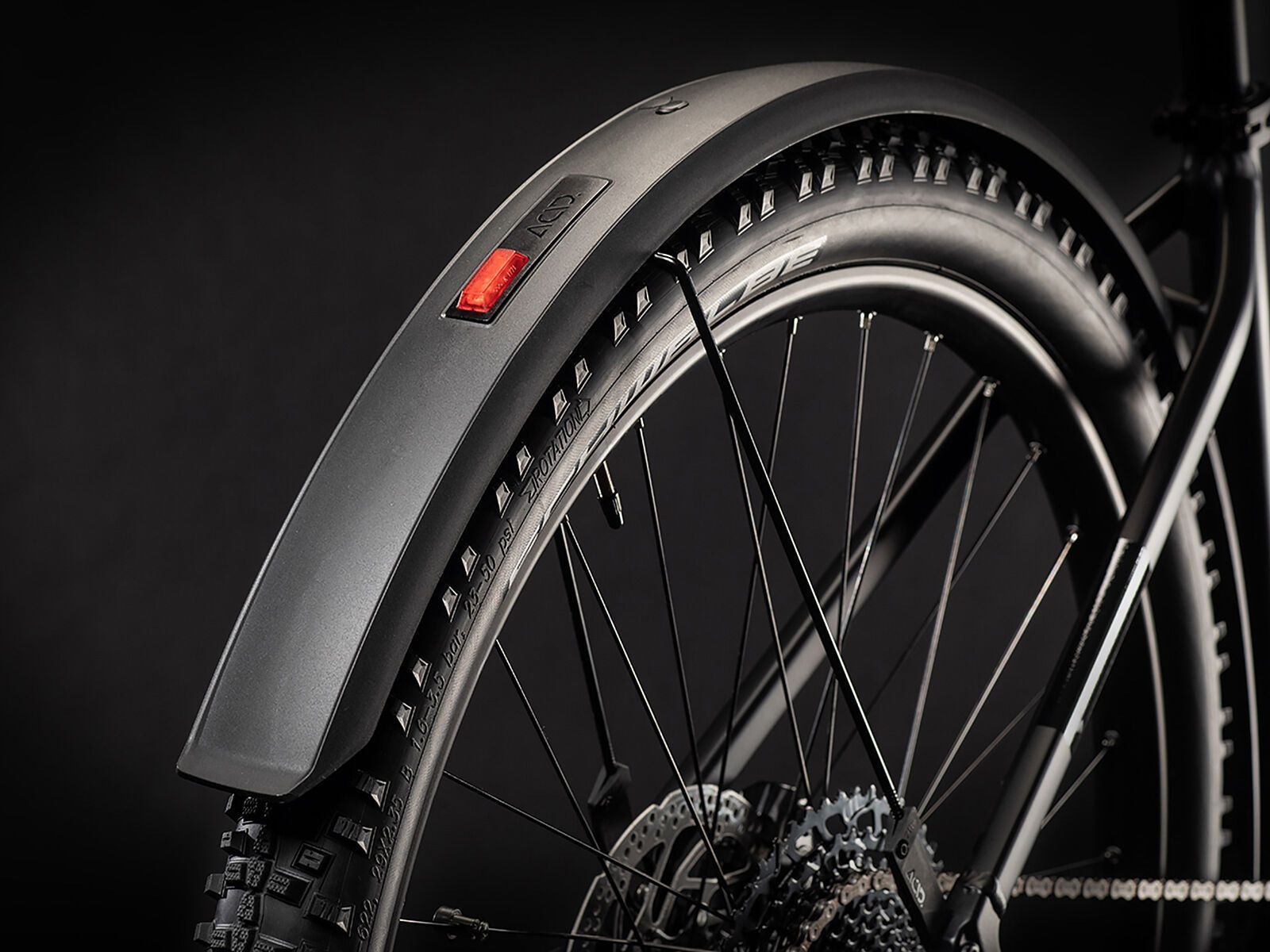 Cube Nuride Hybrid EXC Allroad 625, black´n´grey - Bild 4