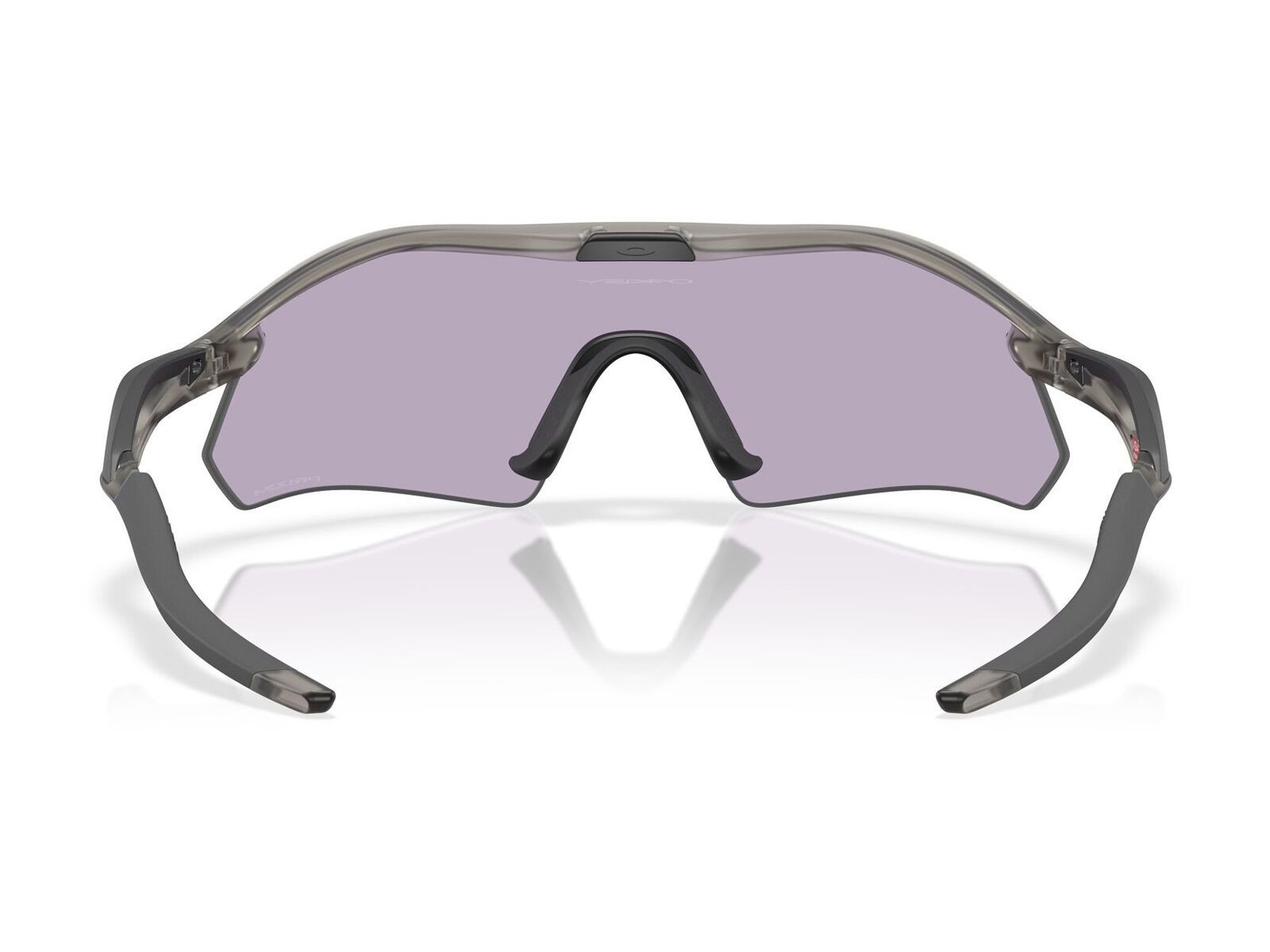 Oakley Radar Plate, Prizm Slate / matte grey ink - Bild 6