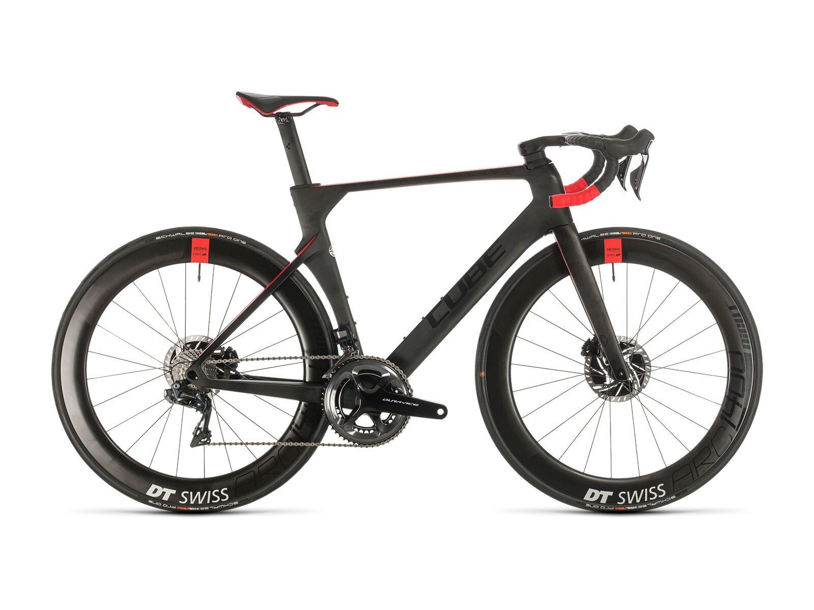 Cube Litening C:68X SL, carbon´n´red - Bild 1