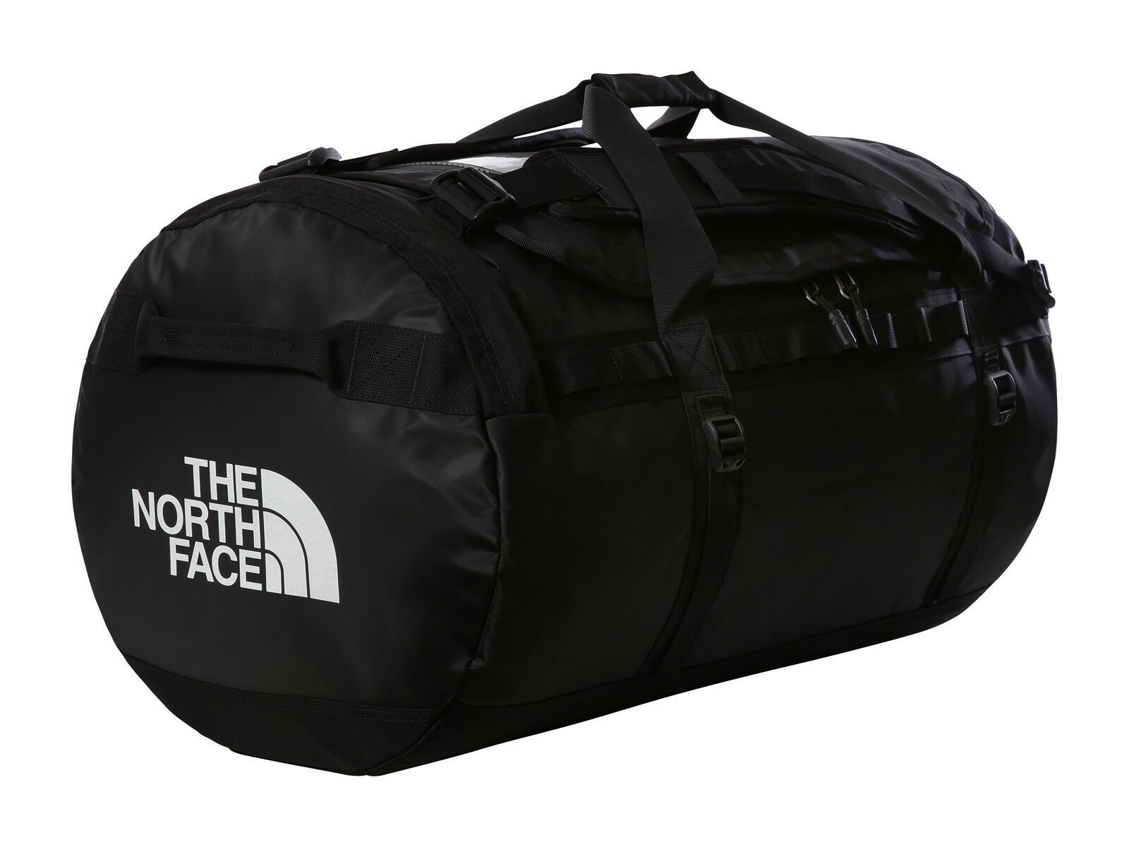 The North Face Base Camp Duffel - L, tnf black/tnf white/npf - Bild 1