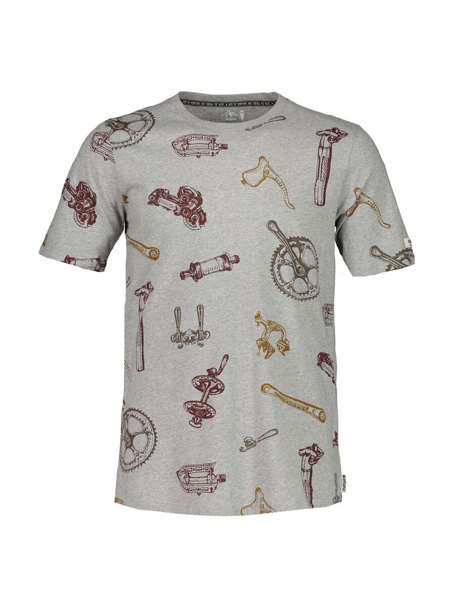 Maloja FlavioM., grey melange - Bild 1