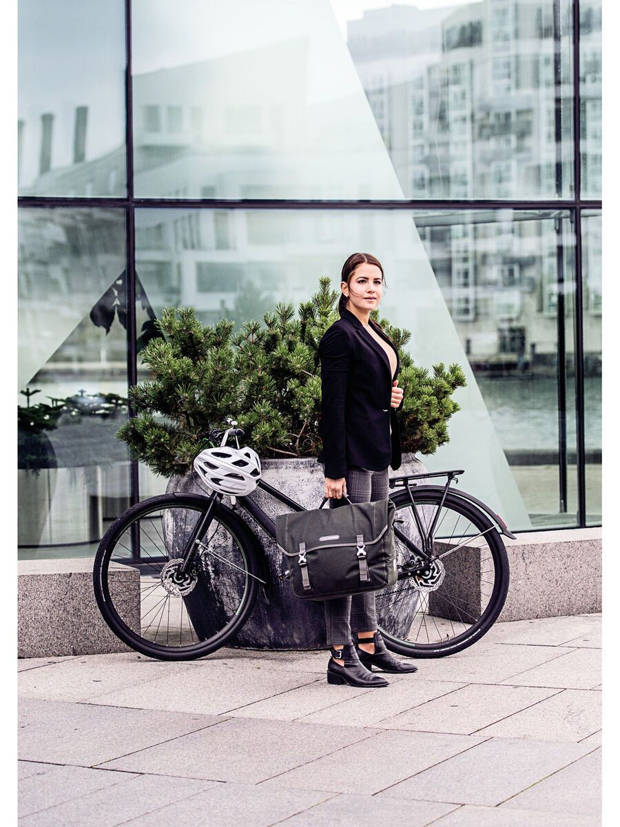 ORTLIEB Commuter-Bag Urban QL3.1, ash rose - Bild 10