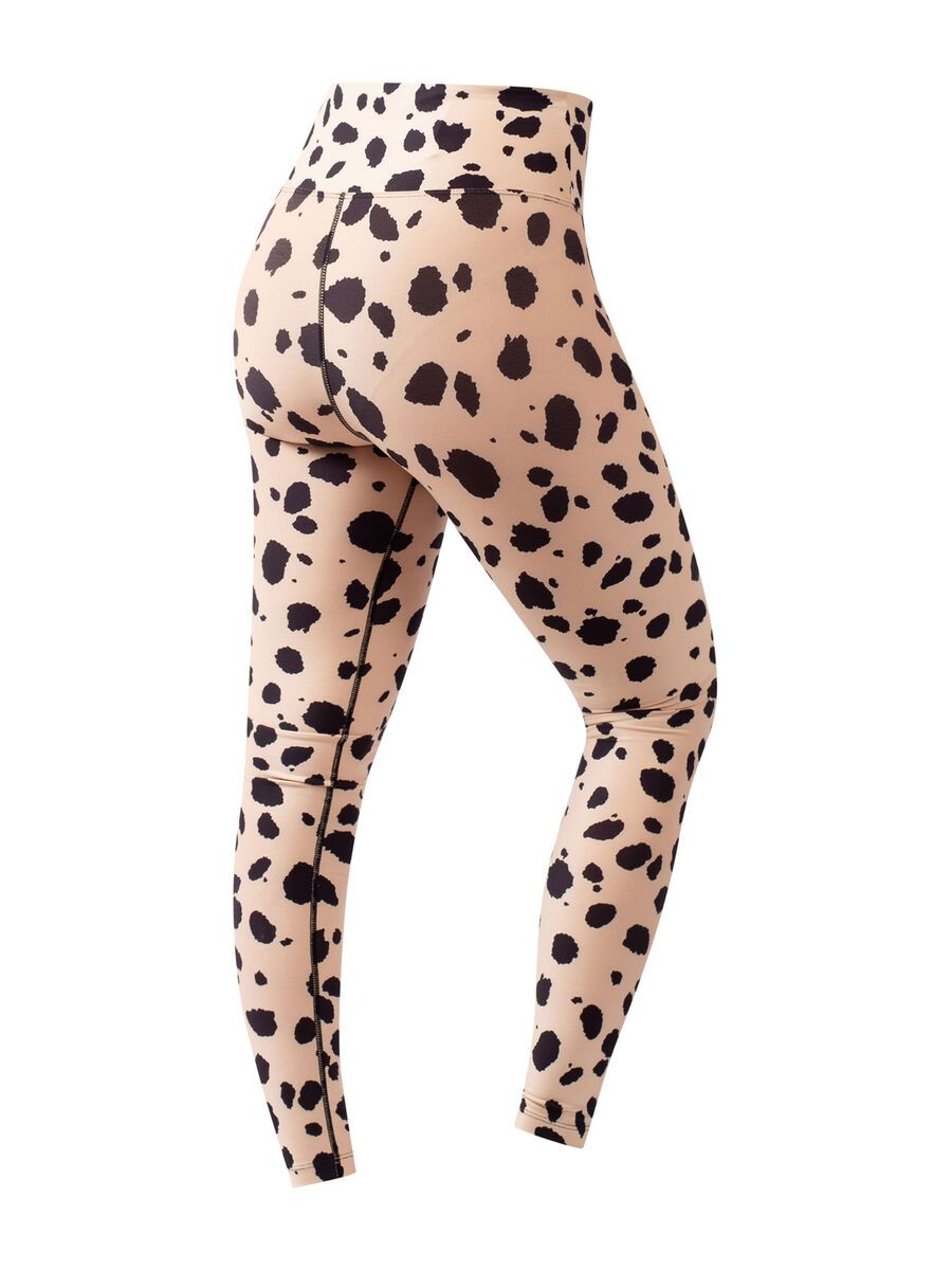 Eivy Icecold Tights, cheetah - Bild 2