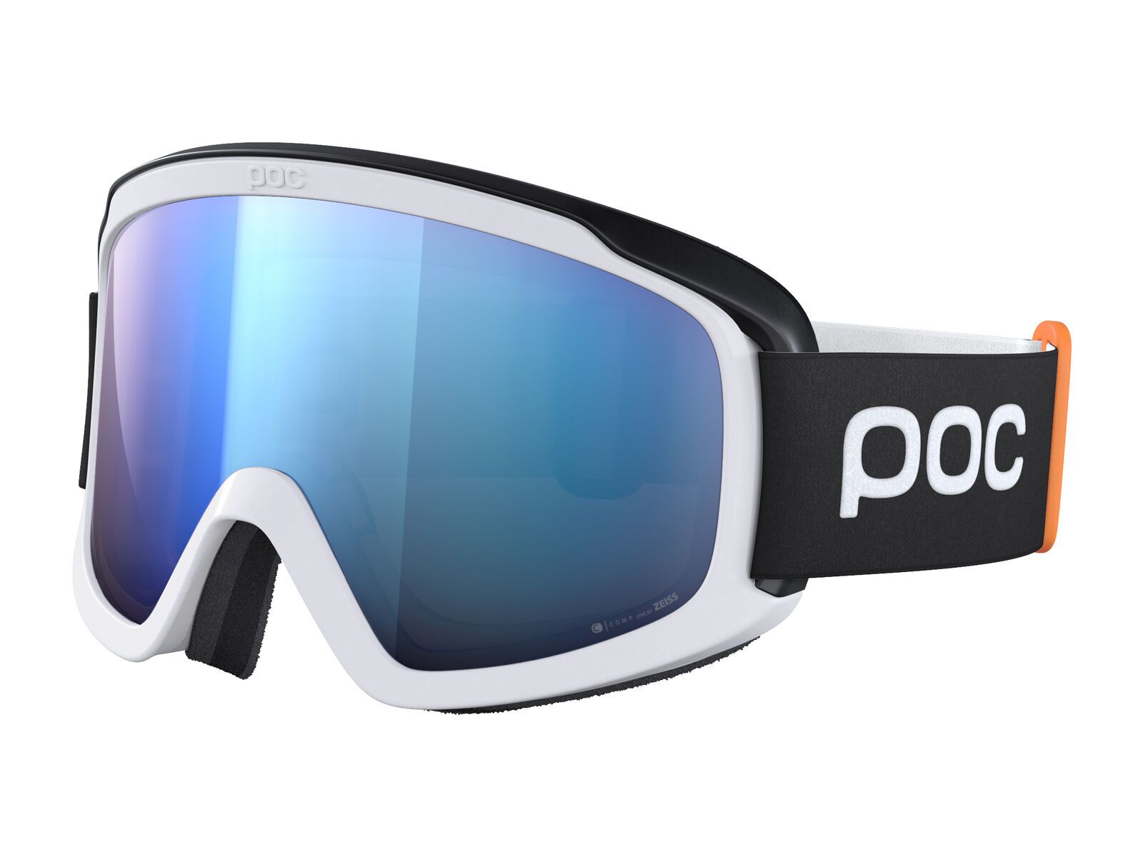 POC Opsin Clarity Comp Spektris Blue, uran. black/hydrog. white - Bild 1