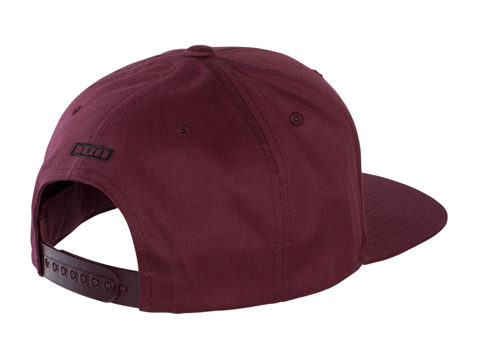 ION Cap Logo, combat red - Bild 2