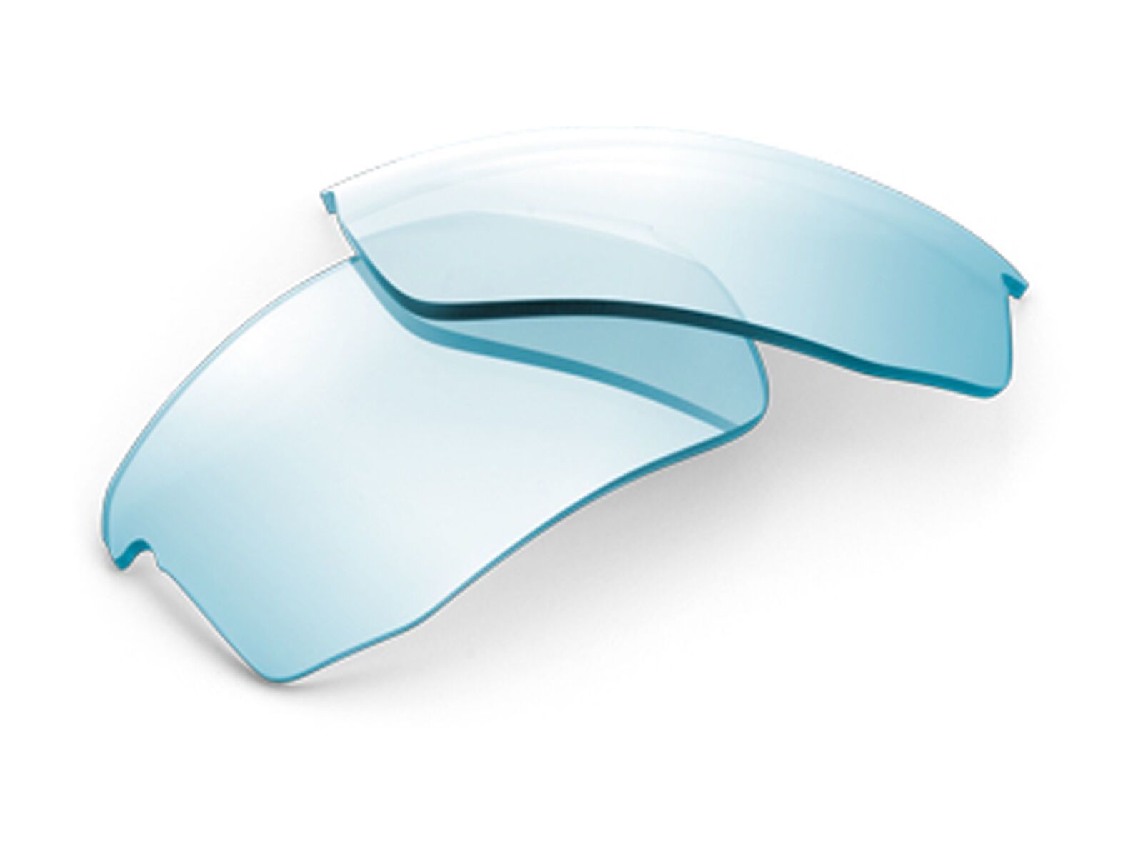 100% Speedcoupe, hi-vis blue - Bild 1